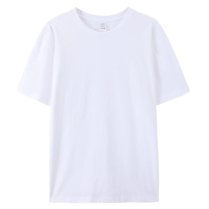 100% Cotton T <b>Shirt</b> Unisex Plain <b>White</b> Crew Neck Tshirt Coton Herren T-<b>shirt</b> Uomo Blank Black T <b>Shirt</b> For <b>Men</b> Playeras De Hombre - Product Image 3