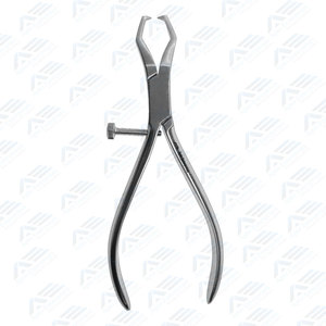 คีมถอดมงกุฎเครื่องมือทันตกรรมอุปกรณ์ทันตกรรมเครื่องมือทันตกรรมแบบแมนนวลเครื่องมือผ่าตัดทางทันตกรรมที่สมบูรณ์แบบ - Product Image 4