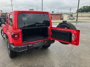 Jeep Wrangler Sahara 2023 - Product Image 6