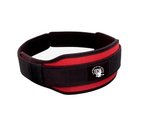 ชุดออกกำลังกายแบบพิเศษ ผ้า Neoprene กันลื่น ระบายอากาศได้ดี น้ำหนักเบา ทนทาน สายรัดพยุงหลังปรับได้ สำหรับยกน้ำหนักและการฝึกซ้อมในยิม - Product Image 2