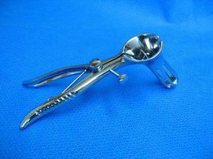 Rigby เครื่องดึงกลับแบบสองขั้วเครื่องคั้นสเตนเลสเกรดทางการแพทย์ - Product Image 3