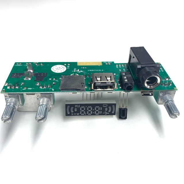 Amplifier Board Mini Stereo AMP Amplify Board Digital Portable Module Amplifier Audio Board Circuit