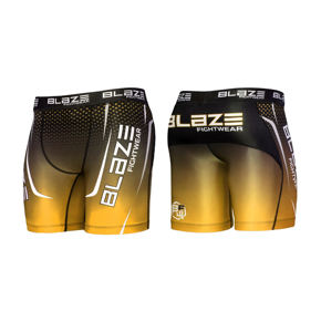 Compression Shorts Personal Design Gym MMA Training Running <b>Tights</b> Cool Dry Rashguard Pants Leggings Fight jiu jitsu kimono - Product Image 6