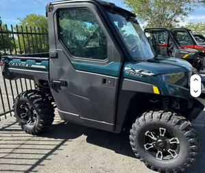 Top clean 2025 Ranger Crew XP 1000 Northstar Edition Premium Pola pour ADULTES Déstockage immédiat - Product Image 5