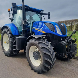 Tractor nuevo y holandés T7.230 usado al por mayor a la venta - Product Image 1