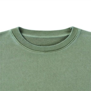 เสื้อฮู้ดผ้าฝ้าย100% สำหรับผู้ชาย, เสื้อกันหนาวพิมพ์ลายโลโก้กำหนดเองดีไซน์ใหม่สวมใส่สบายเหมาะสำหรับฤดูใบไม้ผลิ - Product Image 3