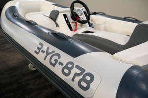 Bateau de travail de luxe d'occasion 2020 Williams-Jet-Tenders-Minijet 280 3m BRP Rotax ACE900 60 CV JetDrive à vendre - Product Image 5