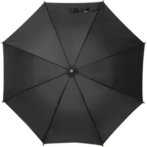 Ombrello LETITIA in Bambù e RPET Sostenibile, Gadget Promozionale Ecologico - Product Image 6