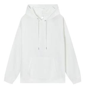 Sudaderas con capucha Puff Print Hoodies Streetwear Oversized Pullover Hombres Mujeres Pantalones de chándal Conjuntos para hombres Hoddies térmicos - Product Image 4