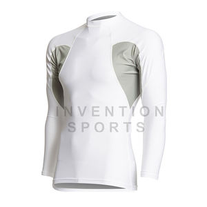 Rushguard Rash Guard personnalisé Mma Rash Guard personnalisé entièrement Sublimation Rash Guards Bjj - Product Image 2