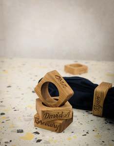 Estilo de corte en forma de pájaro, servilleteros más caros, Decoración de mesa para cenas, servilletero dorado, servilletero de cocina personalizado a granel - Product Image 6