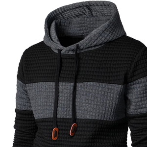 Sudaderas con capucha personalizadas de alta calidad para hombre 100% ropa de calle forrada de algodón moda mejor precio de fábrica al por mayor para sudaderas con capucha de gran tamaño inviernos - Product Image 4