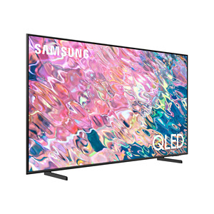 Haute qualité QLED 4K UHD Smart Tizen TV QN65Q60CAFXZA 65 classe Q60C 120Hz écran incurvé Vidaa plate-forme de jeu optimisée - Product Image 2