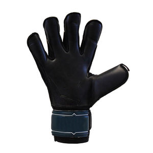 Gants de gardien de but en latex professionnels personnalisables de haute qualité pour l'entraînement de football pour une utilisation en extérieur en cuir de qualité supérieure - Product Image 2