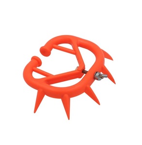 Instrumentos de Veterinaria con pinchos, succionador de leche basculante, hecho con tuerca de ajuste - Product Image 3