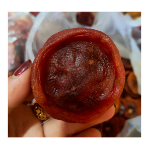 Venta caliente nueva temporada caqui seco sin aditivos, 100% puro Diospyros Kaki frutas tradicional dulce seco caqui - Product Image 1