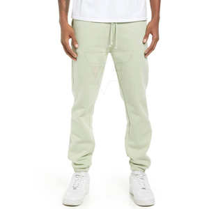 Pantalon homme teint en plaine anti-rides élégant et confortable Prix abordables - Product Image 6