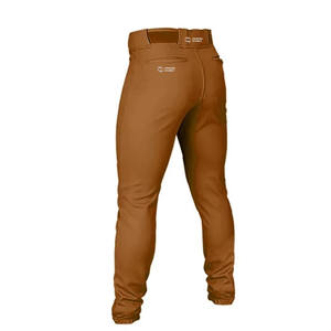 Pantalons de baseball et de softball grande taille pour hommes Pantalons de baseball pour jeunes-Ensemble en tissu doux et confortable Vente en gros - Product Image 6