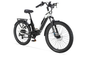 PRIX IMBATTABLE Vélo de montagne pliable TOP PRICE Tallboy 5 CC 6 roues 2023 GRAND Modèle Taupe X01 en fibre de carbone 27 vitesses, capacité de charge jusqu'à 200 kg - Product Image 2
