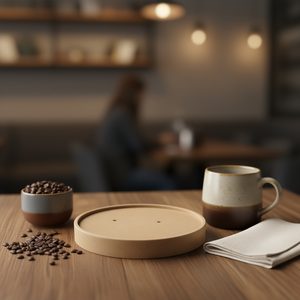 Coppette per Zuppa Usa e Getta da 16 oz con Coperchio in Carta Kraft per Bevande Calde e Zuppe - Product Image 3