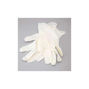 Gants stériles et hypoallergéniques jetables en vinyle sans latex, sans poudre, ultra-sensibles et parfaits - Product Image 3