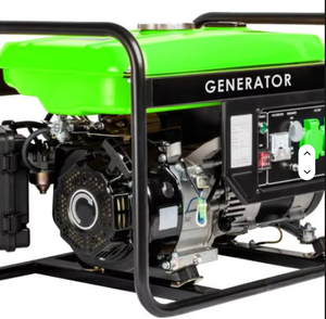 Meilleur générateur portable EU2000i 2000W avec démarrage automatique, tension nominale 60V et fréquence 50Hz - Product Image 5