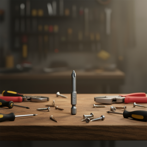 Forets POZIDRIV-SUPADRIV Usag Bits pour un Fixage Efficace des Vis - Product Image 3