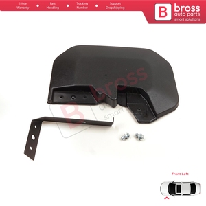 บังโคลนหน้าซ้าย BSP1227-1 สำหรับ Transit MK8 T18 V363 FAD FBD FCD FDD FED ปี 2013 ขึ้นไป 1820757 - Product Image 3