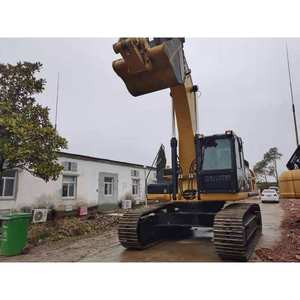 Excavadora Caterpillar CAT336D Usada de Alta Calidad, Modelo 2015, 2900 Horas, Maquinaria de Construcción Grande en Venta - Product Image 2