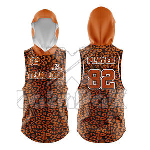 ชุดยูนิฟอร์มทีม 7V7 ระดับมืออาชีพ ผ้าโพลีเอสเตอร์น้ำหนักเบา ระบายอากาศได้ดี เป็นมิตรกับสิ่งแวดล้อม แห้งเร็ว ทรงทันสมัย - Product Image 2