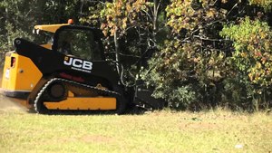 รถตักล้อยางดีเซล JCB 150T Eco ประสิทธิภาพสูง พร้อมอุปกรณ์ตัดไม้ FAE กำลัง 55 กิโลวัตต์ ความจุบุ้งกี๋ 0.31 ลูกบาศก์เมตร - Product Image 6