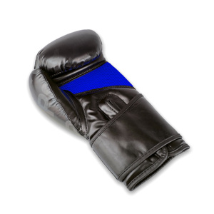 ถุงมือชกมวยหนัง PU พิมพ์โลโก้ Prolift ถุงมือฝึกซ้อมและต่อยมวยแบบสังเคราะห์ ทนทาน สำหรับยิมและกีฬา - Product Image 6