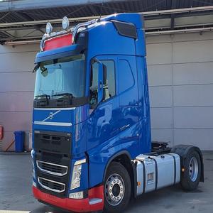 Cabeza tractora Volvo FH 500 4X2 2019, 450 hp, 2500 Nm de par, capacidad de carga de 31-40 toneladas, emisiones Euro 4, transmisión automática - Product Image 1