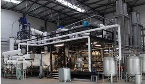 Procesamiento eficiente de residuos químicos a energía con soluciones de planta de pirólisis personalizadas para una gestión sostenible de los residuos - Product Image 4