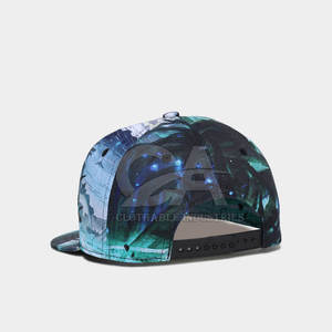 Servicio OEM Sombrero de béisbol elegante Venta caliente Sombrero de béisbol Precio barato Alta calidad Personalizado - Product Image 5