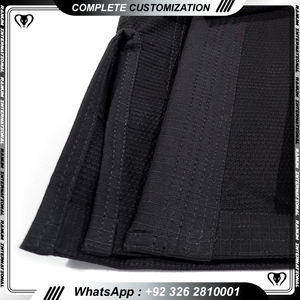 Dernier Kimono Gi Bjj Kimono Gi personnalisé Bjj Gi meilleure qualité uniforme de jui jitsu uniforme d'arts martiaux - Product Image 5