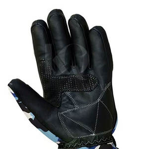 Guantes de Carreras Flexibles, Tejido Transpirable y Duradero, Ajuste Cómodo, Perfectos para Motociclismo y Uso en Exteriores - Product Image 6