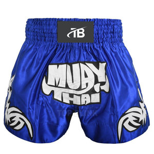 กางเกงขาสั้นผู้ชายแบบไทยกางเกงโพลีเอสเตอร์ออกแบบโลโก้ได้ตามต้องการ - Product Image 2