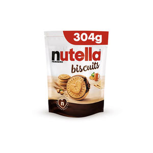 Biscuits à la crème chocolatée Nutella, prix avantageux, grand volume, emballage en vrac pour les détaillants - Product Image 6