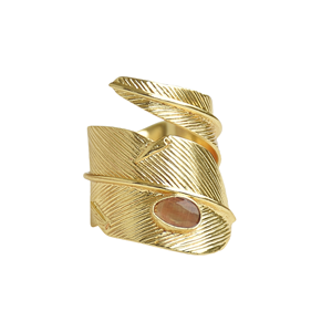 Pendientes Sofisticados con Piedras Preciosas Auténticas, Chapados en Rodio y Joyería de Primera Calidad - Product Image 2