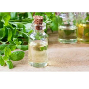 Aceite esencial de mejorana pura 100%, Aceite Corporal dulce con ingredientes de hierbas y hojas, botellas de 100ml-200ml - Product Image 3