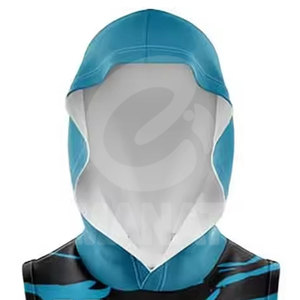 Nouvel ensemble de maillots de football 7 contre 7 confortables pour l'entraînement d'équipe, style personnalisé, motif imprimé, respirant, uniforme sublimé avec drapeau - Product Image 2