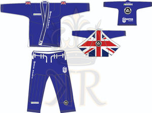 Kimono de Jiu Jitsu Brasileño al por Mayor, Bordado de Primera Calidad y Tela de Alta Calidad, Kimono de BJJ - Product Image 6