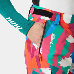 Durable <b>womens</b> ski snowboard pants warm waterproof windproof winter <b>snow</b> <b>trousers</b> with comfortable loose fit for outdoor sports - Product Image 6