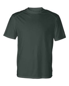 เสื้อยืดผู้ชายสีทึบขายดี - Product Image 1