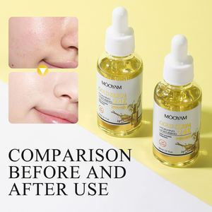 Suero Facial Ligero Hidratante e Iluminador, Antienvejecimiento, Blanqueador, Características Veganas, OEM/ODM, Marca Privada, Cuidado de la Piel para el Rostro - Product Image 5
