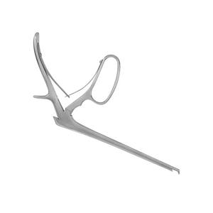 Instrument de coupe osseuse, acier chirurgical inoxydable de haute précision, rongeur Kerrison, orthopédie, neurochirurgie, dentaire, médical - Product Image 2