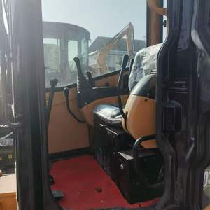 Mini pelle Caterpillar 303.5E - Product Image 4