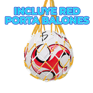 Pallone da Calcio Misura 4, Pallone Ufficiale Misura 5 in Pelle per Allenamento e Partite Ricreative, Cucito a Macchina e Termosaldato - Product Image 2