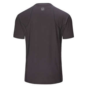Conception personnalisée de quantité minimale de commande bas Spandex Gym peigné ring-Spun coton Performance Sports Tee T Shirt Hommes T-shirts - Product Image 2